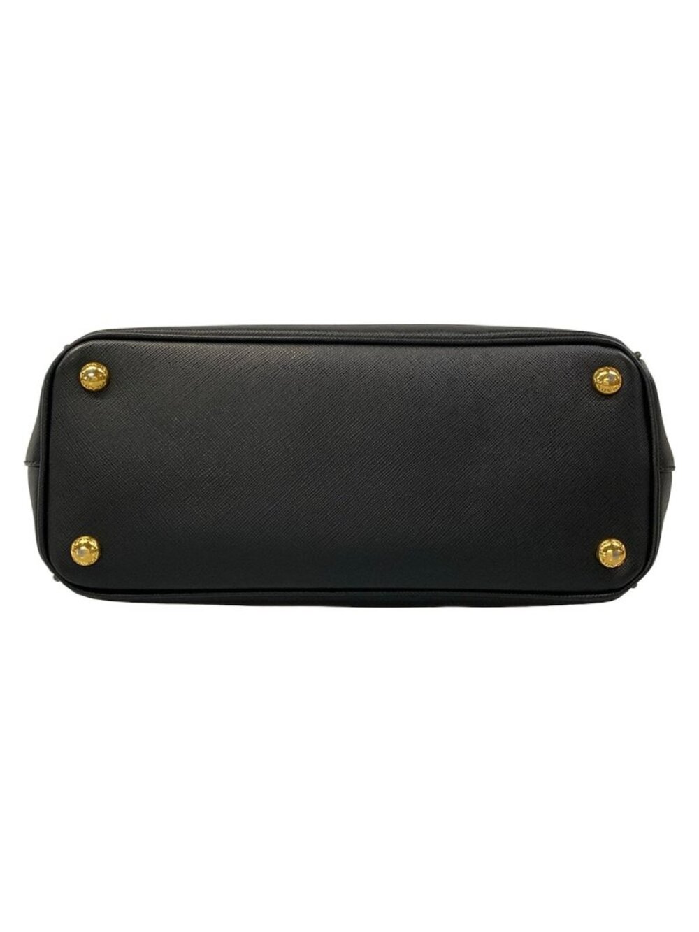 Prada Handbag Galleria Black Leather - Picture 5 of 15